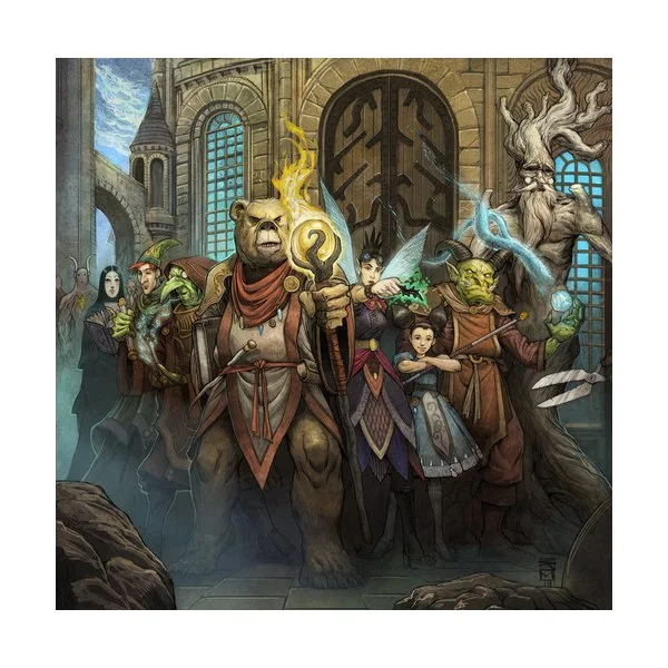 Wizard’s Academy
