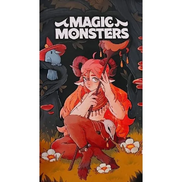 Magic Monsters