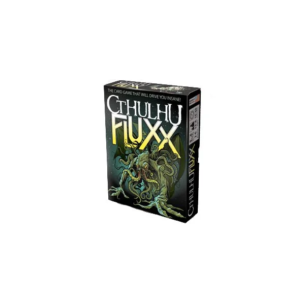 Fluxx Ктулху