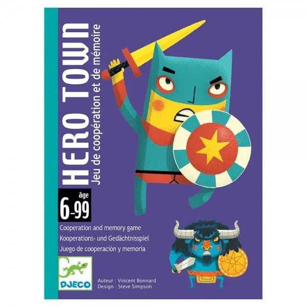 Hero Town