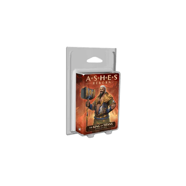 Ashes: The King of Titans