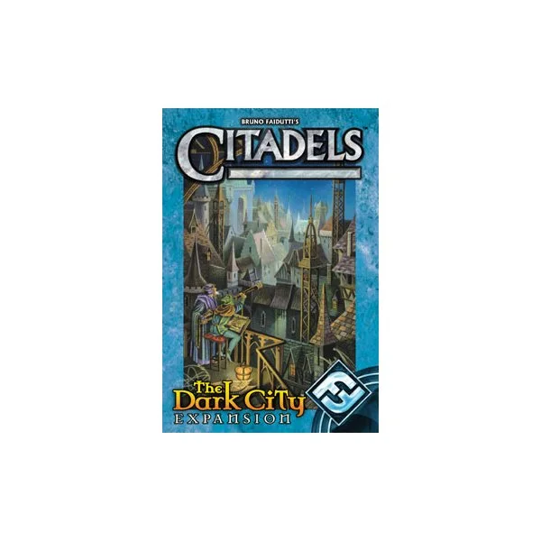 Citadels: The Dark City Expansion