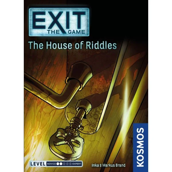 Exit: The Game – The House of Riddles