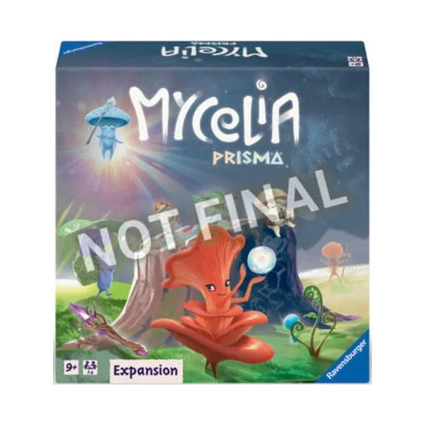 Mycelia: Prisma