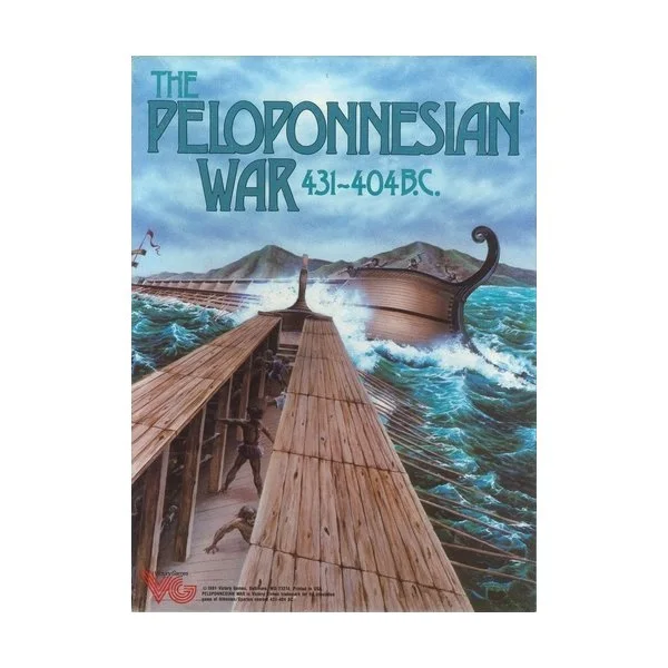 The Peloponnesian War