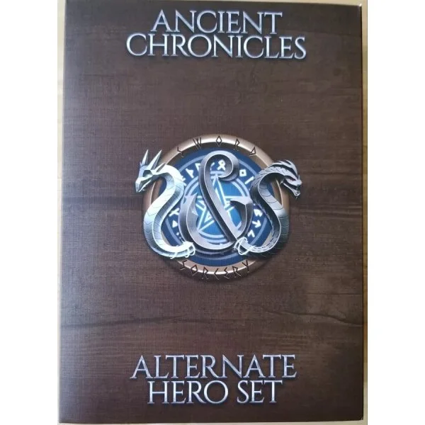 Sword & Sorcery: Alternate Hero Set