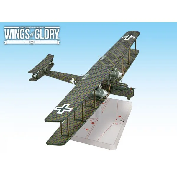 Wings of Glory WW1: Germany Special Pack