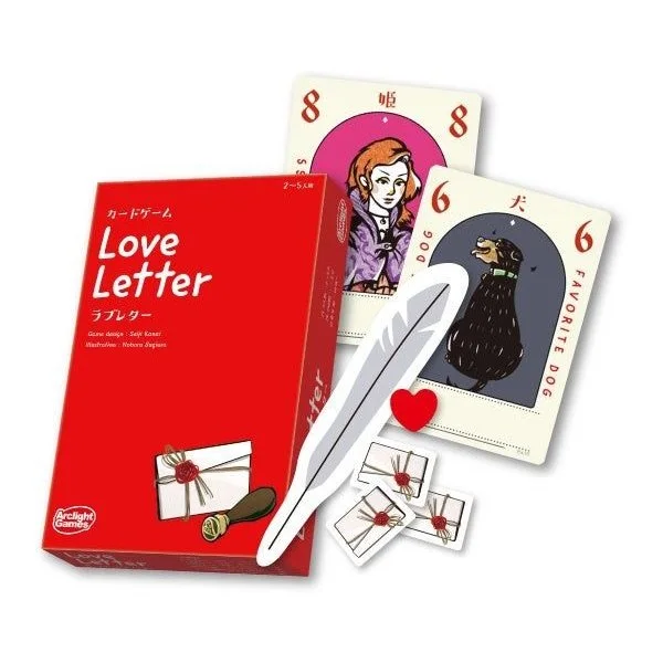 Love Letter: 2nd Edition