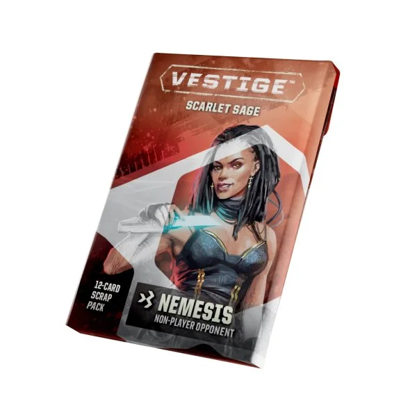 Vestige: Scarlet Sage