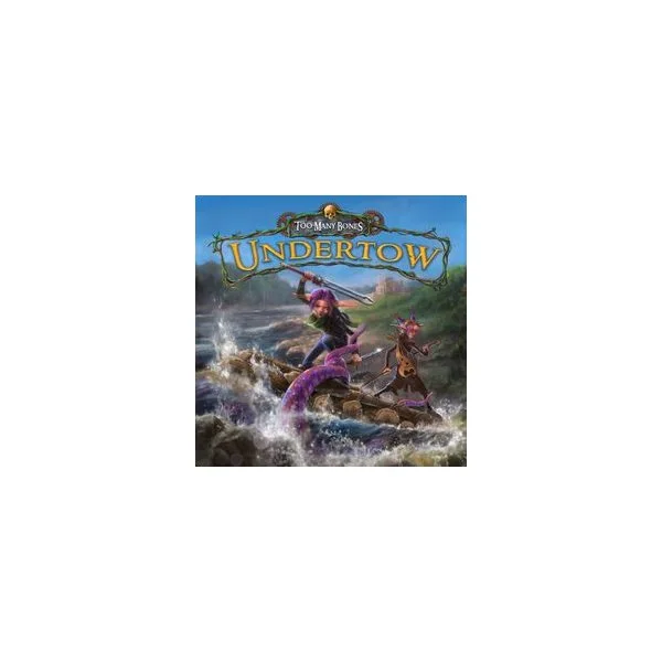 Too Many Bones: Undertow
