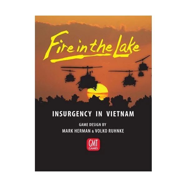 Fire in the Lake