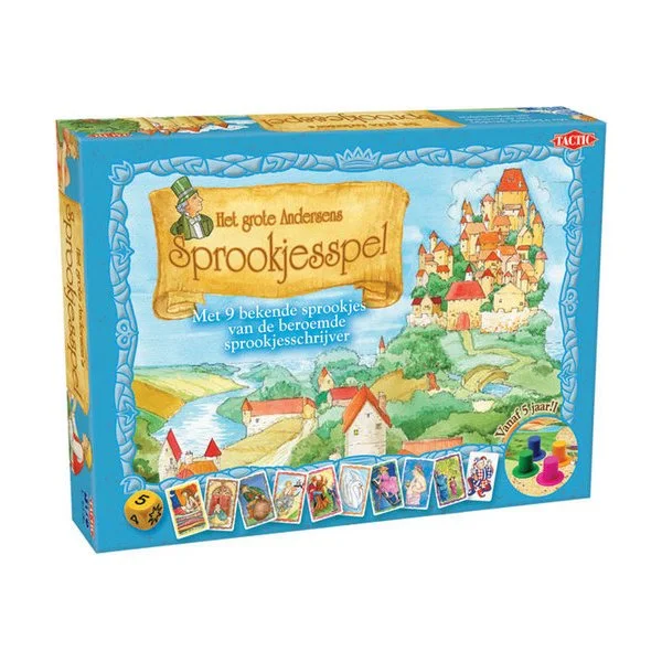Hans Christian Andersen's Fairy Tale Game