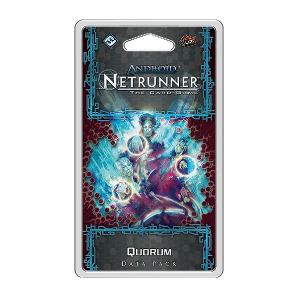 Android: Netrunner - Quorum