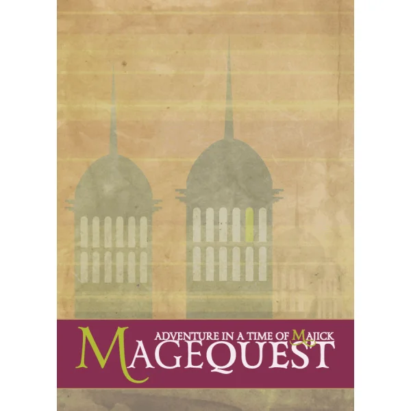 Mage Quest