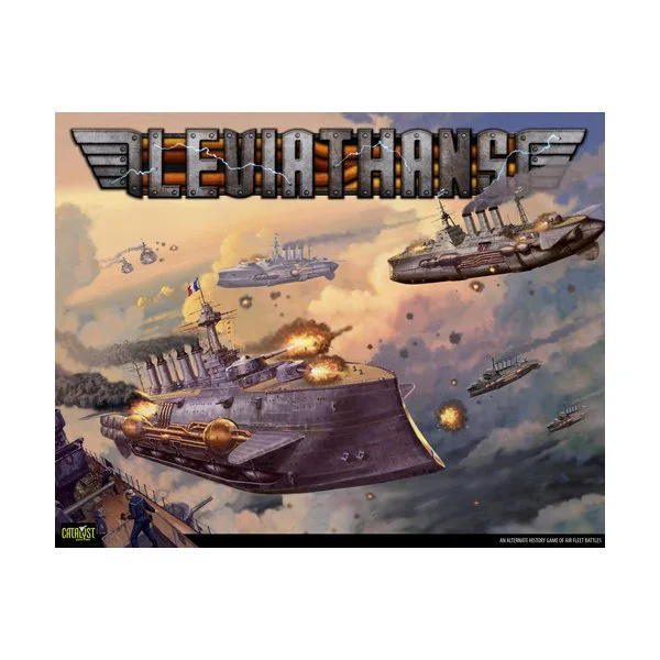 Leviathans