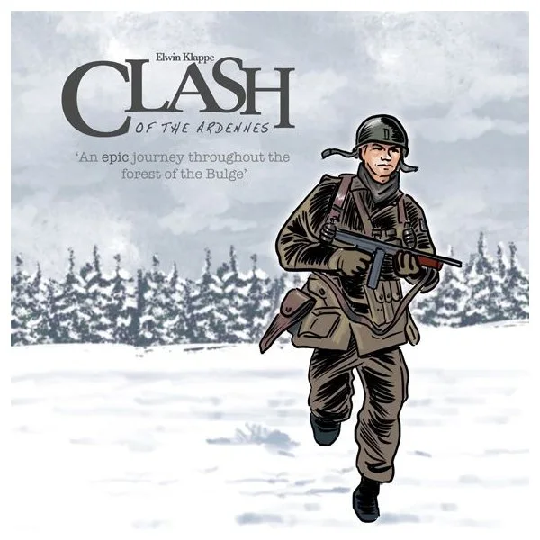 Clash of the Ardennes