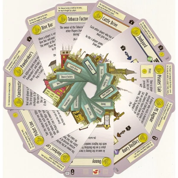 Le Havre Expansion: Essen Promo Cards