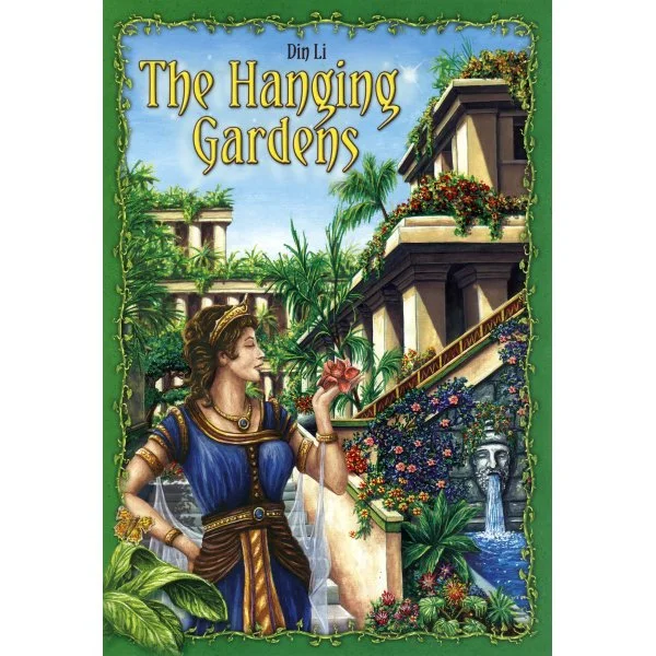 The Hanging Gardens