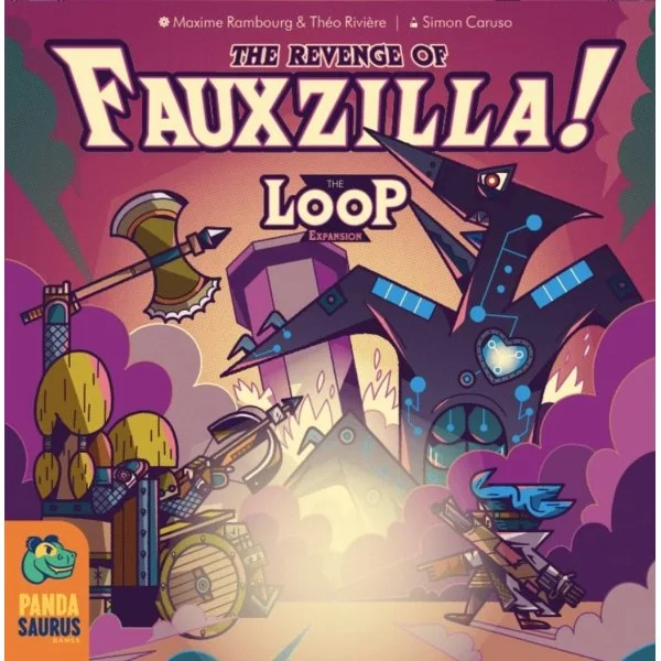The LOOP: The Revenge of Fauxzilla