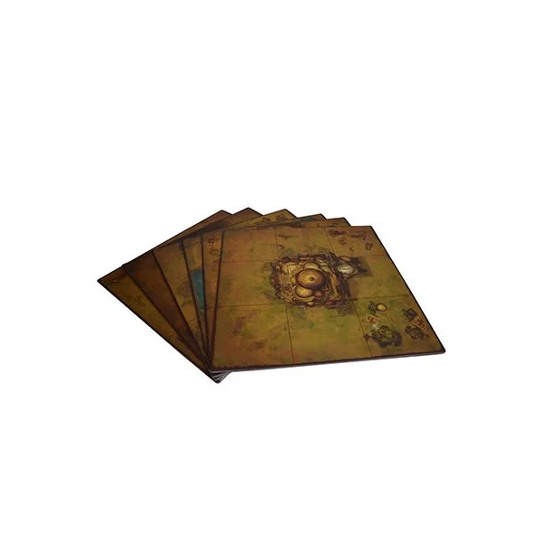 Golem Arcana Map Tiles 2