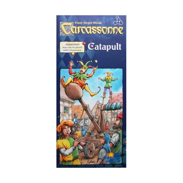 Carcassonne: Catapult