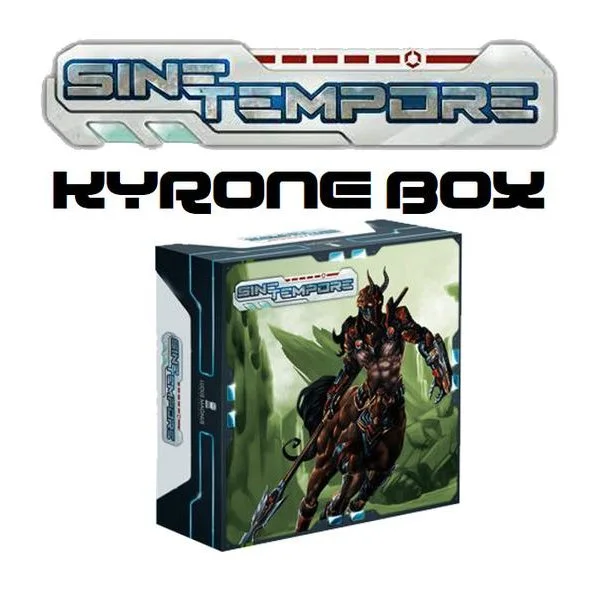 Sine Tempore: Kyrone Expansion