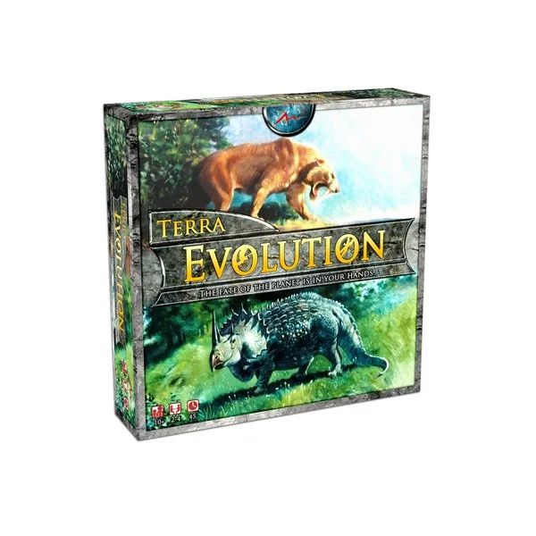 Terra Evolution
