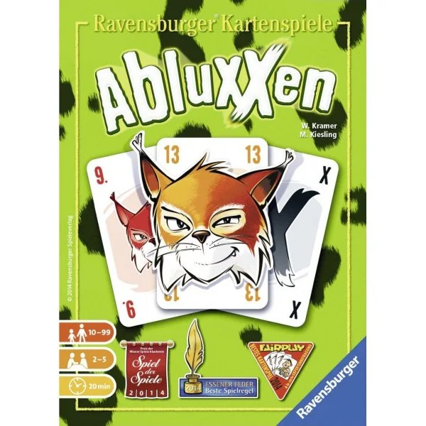 Abluxxen