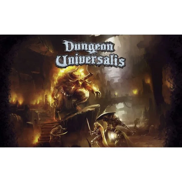 Dungeon Universalis