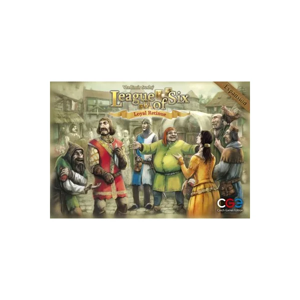 League of Six: Suite Loyale