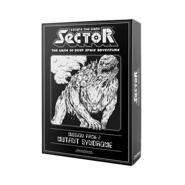 Escape the Dark Sector: Mission Pack 2 – Mutant Syndrome