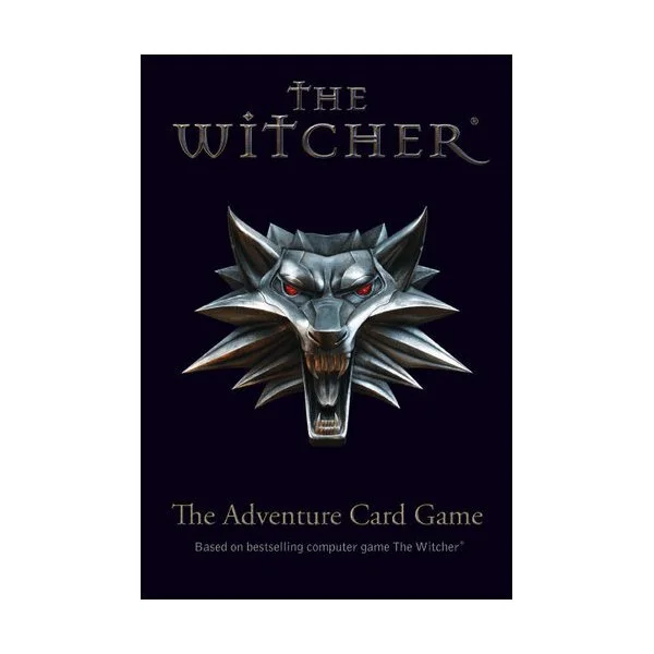 The Witcher: The Adventure Card Game