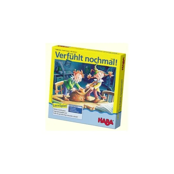 Verfühlt Nochmal!