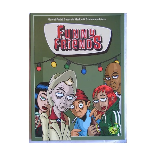 Funny Friends