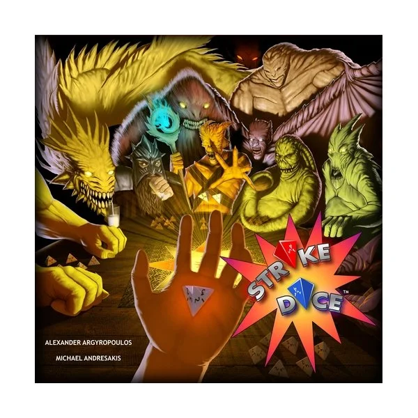 Strike Dice