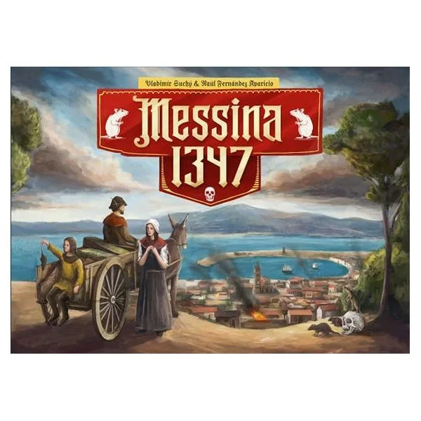 Мессина 1347