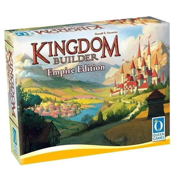 Kingdom Builder: Empire Edition