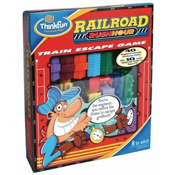 Railroad Rush Hour