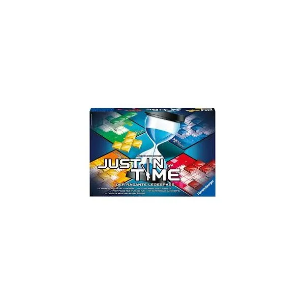 Just in Time