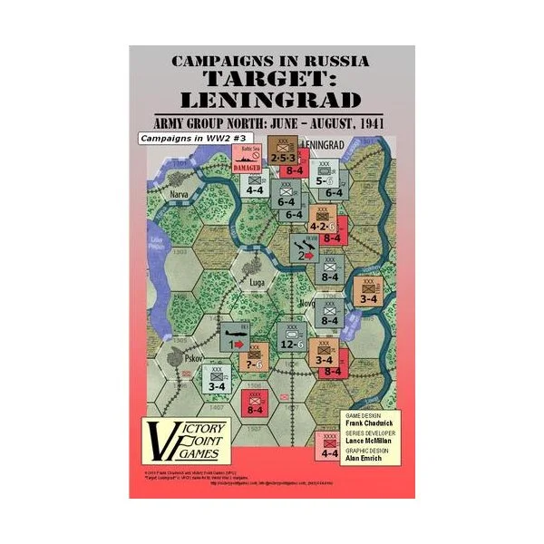 Target: Leningrad