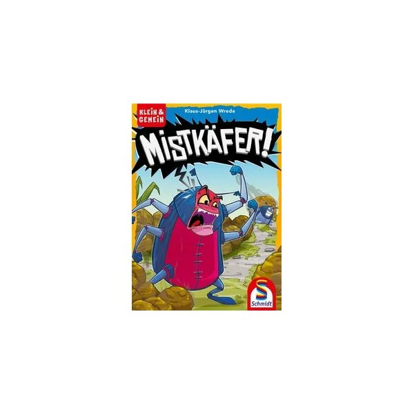 Mistkäfer