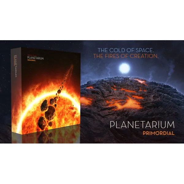 Planetarium: Primordial