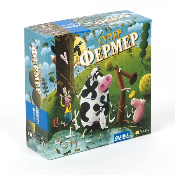 Супер Фермер