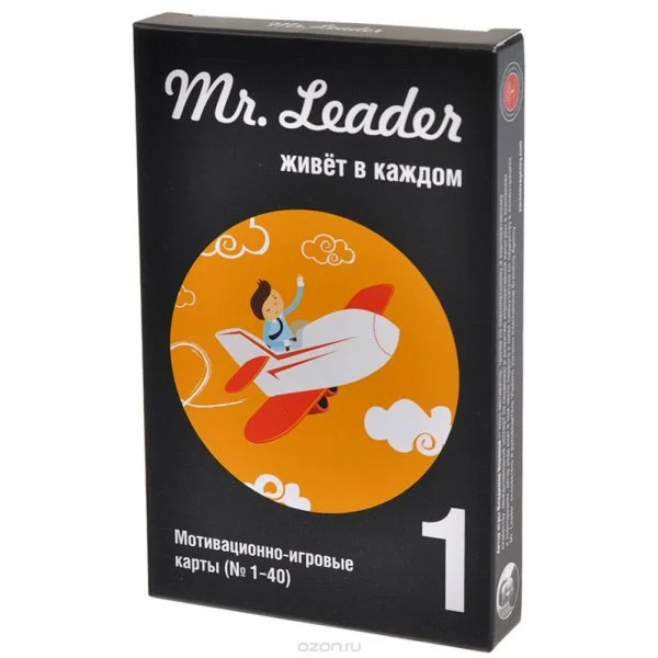 Mr. Leader