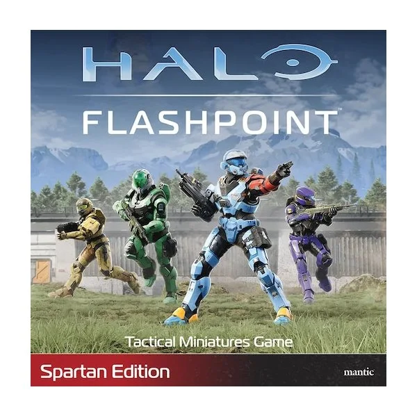 Halo Flashpoint