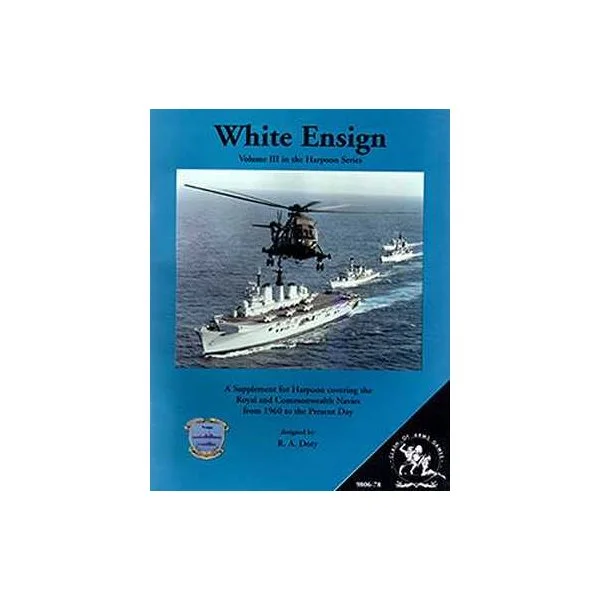 White Ensign 2nd Editon