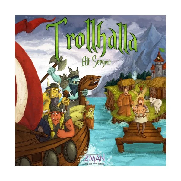 Trollhalla