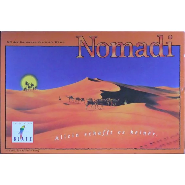 Nomadi