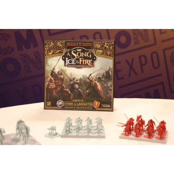 A Song of Ice & Fire: Tabletop Miniatures Game