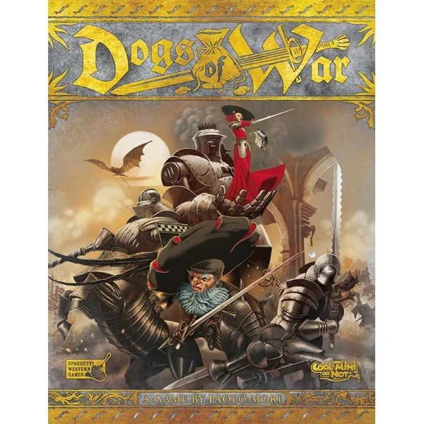 Dogs of War